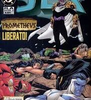 Prometheus Liberato!
