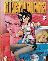 gun smith cats 3
