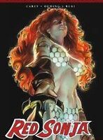 red sonja-il celestiale di gathia