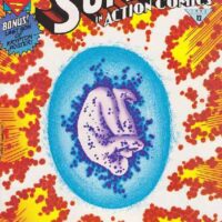 Action Comics June 1993