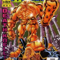 X-man June 1996