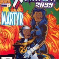 X-nation 2099 July 1996