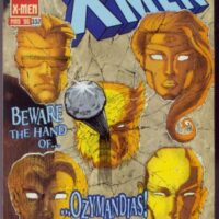 The Uncanny X-men May 1996