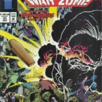 The Punisher War Zone January 1995