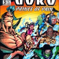 Goro Prince Of Pain November 1994