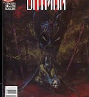 le leggende di Batman