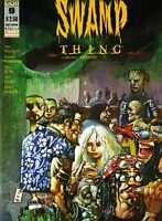 Vertigo presenta Swamp Thing 9