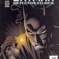 Detective Comics November 1996