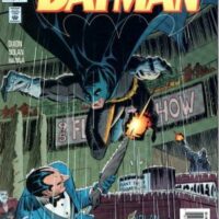Detective Comics April 1995