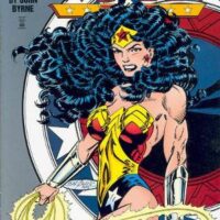 Wonder Woman February 1996