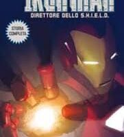 L'iniziativa Iron Man Direttore Dello S.h.i.e.l.d.