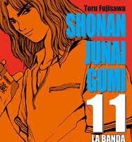 Shonan Junai Gumi La Banda Dell'amore Puro Di Shonan 11
