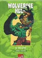 wolverine/hulk-sei ore
