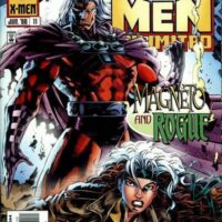 X-men Unlimited June 1996