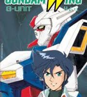 Gundam Wing G-unit (4 Di 6)