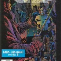 The Punisher War Zone May 1995