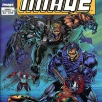 Strikeforce/cyberforce/stryker