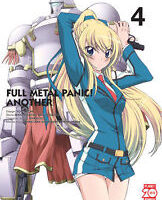 full metal panic ! another 4