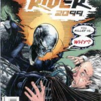 Ghost Rider 2099 September 1994