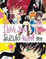 I Love You,suzuki-kun!! 1