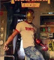 iron man & i potenti vendicatori