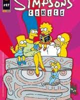 Simpson Comics