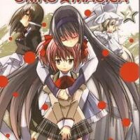 puella magi oriko magica 2