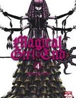 Magical girl of the end 4