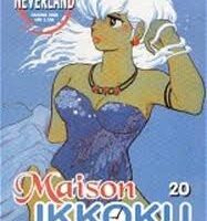 Maison Ikkoku 20
