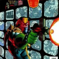 Judge Dredd October 1994