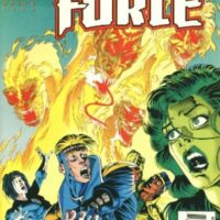 Fantastic Force March 1996