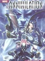 annihilation