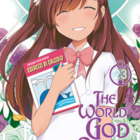 the world god only knows 23