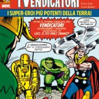 I Vendicatori - The Avengers 1/11