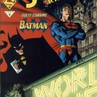 Action Comics March 1996