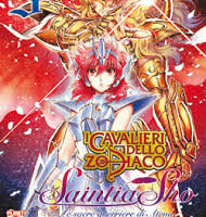 I cavalieri dello zodiaco Saintia Sho 3