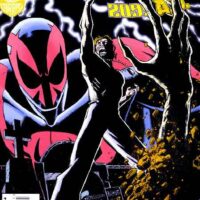Spider-man 2099 June 1995