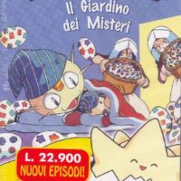 il giardino dei misteri