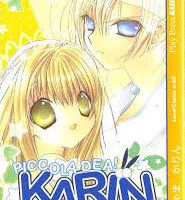 Piccola Dea! Karin 3