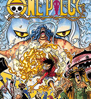 one piece new edition 65