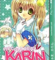Piccola Dea! Karin 4