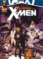 wolverine & gli x men