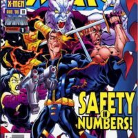X-man August 1996