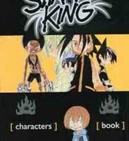 Shaman King Characters Book