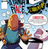 A Panda piace...L'avventura n. 1 Curiosità