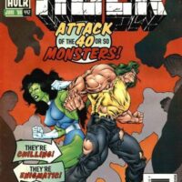 The Incredible Hulk June 1996