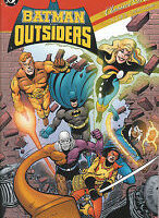 batman e gli outsiders 1