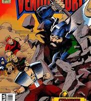john buscema presenta i potenti vendicatori