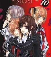Vampire Knight Deluxe