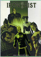 iron fist-armi immortali